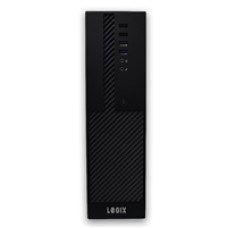 LOGIX Intel Core Ultra 5 10 Core, Small Form Factor SFF Business / Education PC with 16GB DDR5 RAM, 500GB SSD, Windows 11 Pro, Keyboard, Mouse & 3 Year Warranty