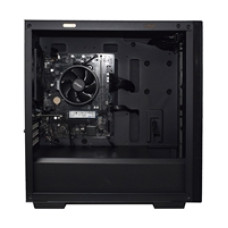 AMD Ryzen 3 4300G Quad Core 8 Thread 3.80GHz (4.00GHz Boost), 8GB DDR4 RAM, 1TB Kingston NVMe M.2, WiFi 6 + BT, Deep Cool Micro Chassis - Pre-Built PC