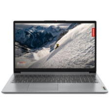 Lenovo IdeaPad 1 Laptop, 15.6 Inch Full HD Screen, AMD Ryzen 5 7520U, 16GB DDR5 RAM, 512GB SSD, Windows 11 Home S