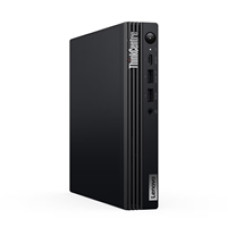 Lenovo ThinkCentre M70q G5 12TD0094UK Tiny PC, Intel Core i7-14700T 14th Gen, 16GB DDR5 RAM, 512GB SSD, Intel UHD Graphics 770, Windows 11 Pro with Keyboard and Mouse