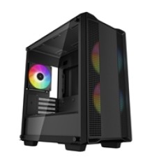 RGB Gaming Build AMD Ryzen 5 5500 6 Core 12 Thread 4.20GHz, 16GB DDR4 RAM, 1TB NVMe Storage, RTX5050 8GB, RGB Air Cooler CPU, Bazzite OS Installed