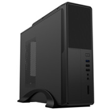 AMD Ryzen 5 5600GT 6 Core 12 Threads 3.60GHz (4.60GHz Boost) 16GB ADATA DDR4 RAM, 512GB ADATA NVMe, WiFi - Small Form Factor Case - Pre-Built System